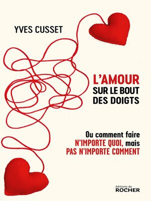 cover image of L'amour sur le bout des doigts